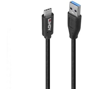 Lindy 1.5m USB 3.2 Type A to C Cable, 10Gbit/s, GRS Lindy 1.5m USB 3.2 Type A to C Cable, 10Gbit/s, GRS