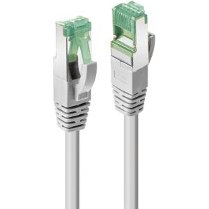 Lindy 5m Cat.6A S/FTP GRS TPE Cable, Grey Lindy 5m Cat.6A S/FTP GRS TPE Cable, Grey