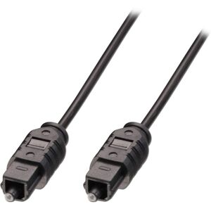 Lindy TosLink SPDIF Digital Optical Cable, 20m Lindy TosLink SPDIF Digital Optical Cable, 20m