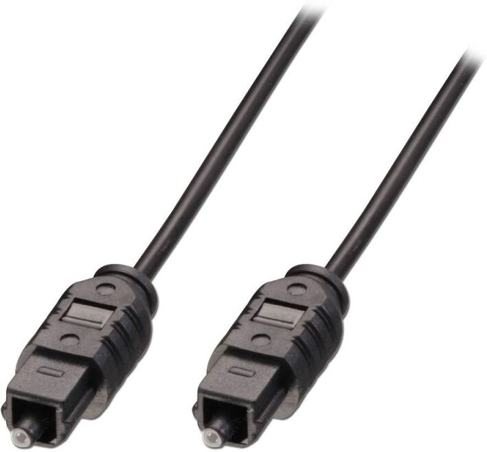 Lindy TosLink SPDIF Digital Optical Cable, 10m