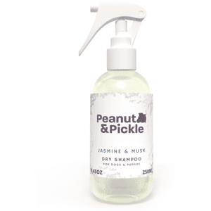 Peanut & Pickle Jasmine And Musk Dry Shampoo - 250ml Peanut & Pickle Jasmine And Musk Dry Shampoo - 250ml