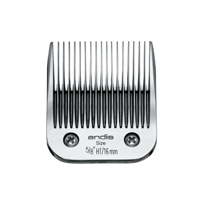 Andis #5/8 High Taper UltraEdge Detachable Blade Andis #5/8 High Taper UltraEdge Detachable Blade