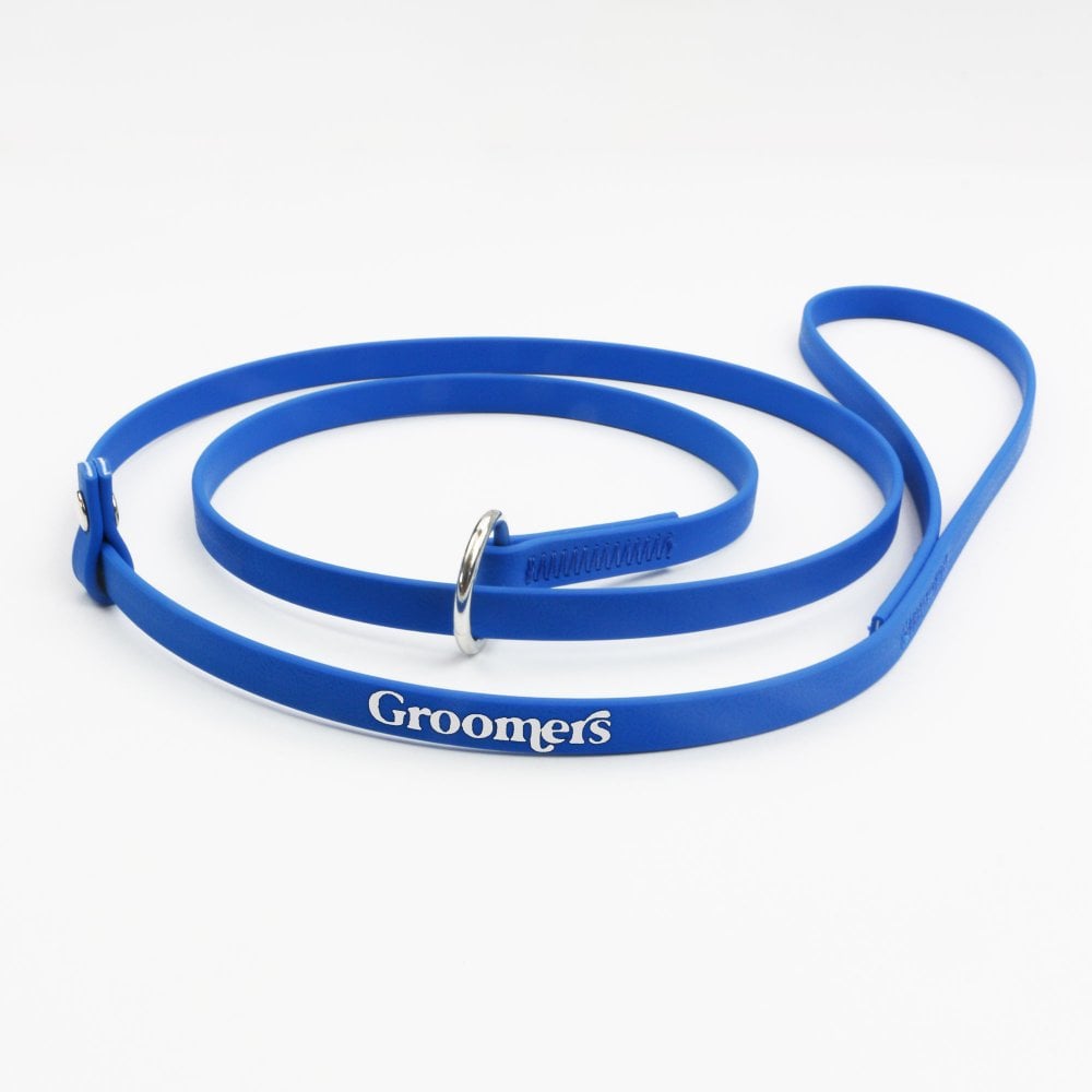 Groomers Pet Power Grooming Lead 4ft - Electric Blue Colour: Electric
