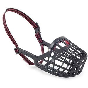 Ancol Dog Muzzle - Size 4 - Medium - dog muzzle Ancol Dog Muzzle - Size 4 - Medium - dog muzzle