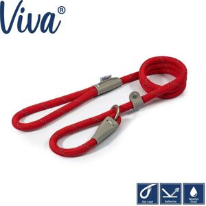 Ancol Slip Lead - Red Colour: Red Ancol Slip Lead - Red Colour: Red