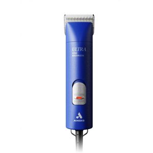 Andis UltraEdge AGC Super 2-Speed Brushless Clipper - Blue Andis UltraEdge AGC Super 2-Speed Brushless Clipper - Blue