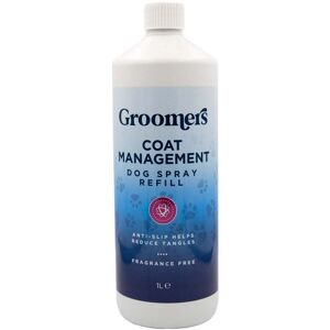 Care+ - Groomers Coat Management Spray Refill - 1L - Spray Care+ - Groomers Coat Management Spray Refill - 1L - Spray