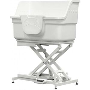 Groomers Elite Electric Fibreglass Bath - Large 130cm Groomers Elite Electric Fibreglass Bath - Large 130cm