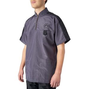 Groomers Lucio Mens Top Grey - L Size: Large Groomers Lucio Mens Top Grey - L Size: Large