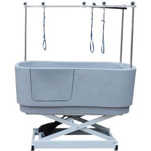 Groomers Neptune Electric Bath - Space Grey - Professional Pet Grooming Equipment Groomers Neptune Electric Bath - Space Grey - Professional Pet Grooming Equipment