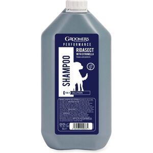 Groomers Performance Ridasect Citronella Shampoo 5L Groomers Performance Ridasect Citronella Shampoo 5L