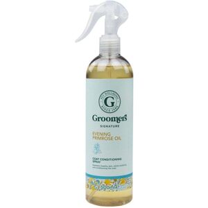 Groomers Signature Evening Primrose Oil Coat Conditioning Spray Groomers Signature Evening Primrose Oil Coat Conditioning Spray