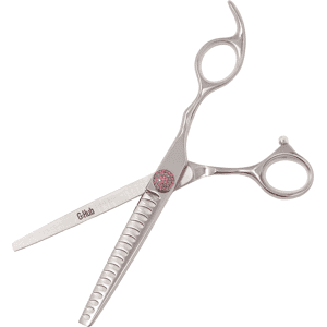 Groomers Topaz 6.5" 18T Chunker Scissors Groomers Topaz 6.5" 18T Chunker Scissors