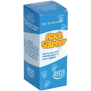 Hatchwells Rock Sulphur - 170g Box Hatchwells Rock Sulphur - 170g Box