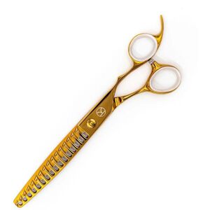 Kanpeki Gold 7" 16T Chunker Scissors Kanpeki Gold 7" 16T Chunker Scissors