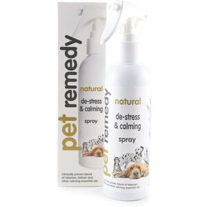 Pet Remedy Natural De-stress & Calming Spray for Pets - 200ml Pet Remedy Natural De-stress & Calming Spray for Pets - 200ml