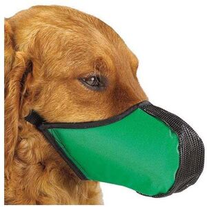 ProGuard Softie Dog Muzzle - X Large Size: X Large ProGuard Softie Dog Muzzle - X Large Size: X Large