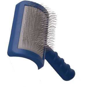 Show Tech ShowTech Tuffer than Tangles Long Firm Pin Medium Slicker Br Show Tech ShowTech Tuffer than Tangles Long Firm Pin Medium Slicker Br