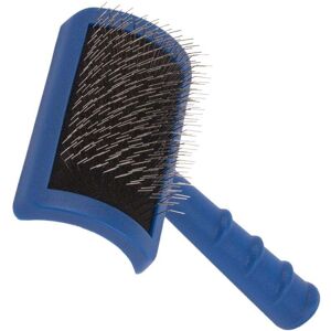 Show Tech Tuffer than Tangles Long Firm Pin Medium Slicker Brush Show Tech Tuffer than Tangles Long Firm Pin Medium Slicker Brush