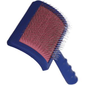 Show Tech Tuffer than Tangles Regular Pin Medium Slicker Brush Show Tech Tuffer than Tangles Regular Pin Medium Slicker Brush