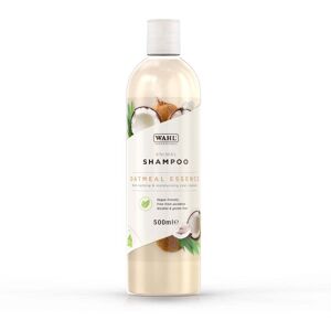 Wahl Oatmeal Essence Shampoo 500ml Wahl Oatmeal Essence Shampoo 500ml