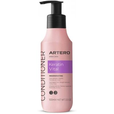Artero Keratin Vital Concentrated Conditioner 100ml Artero Keratin Vital Concentrated Conditioner 100ml