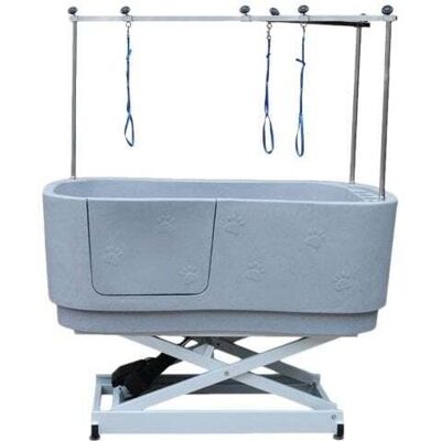 Groomers Neptune Electric Bath - Space Grey - Professional Pet Grooming Equipment Groomers Neptune Electric Bath - Space Grey - Professional Pet Grooming Equipment