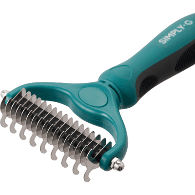 Groomers Simply G Simply G Deshedding Tool Groomers Simply G Simply G Deshedding Tool