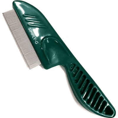 Groomers Simply G Simply G Flea Comb Groomers Simply G Simply G Flea Comb