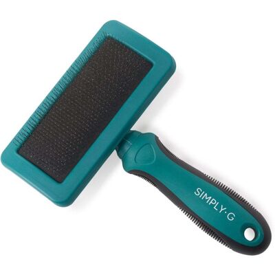 Groomers Simply G Simply G Medium Soft Slicker Brush Groomers Simply G Simply G Medium Soft Slicker Brush