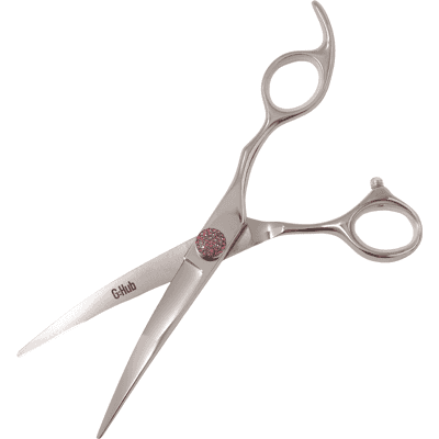 Groomers Topaz 6.5" Curved Scissors Groomers Topaz 6.5" Curved Scissors