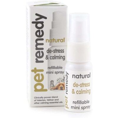 Pet Remedy Mini Calming Spray - Pet Calming Spray Pet Remedy Mini Calming Spray - Pet Calming Spray