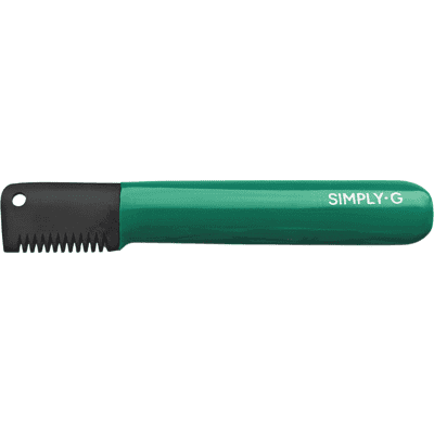 Groomers Simply G Simply G Stripping Knife Left-Handed Coarse Blade Op Groomers Simply G Simply G Stripping Knife Left-Handed Coarse Blade Op