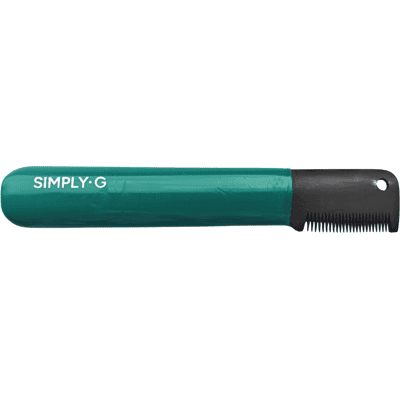 Groomers Simply G Simply G Stripping Knife Fine Blade Option: Fine Groomers Simply G Simply G Stripping Knife Fine Blade Option: Fine