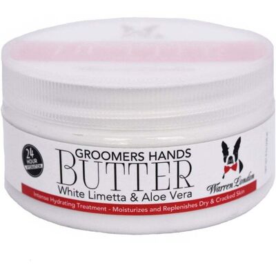 Warren London Groomers Hands Butter 237ml Warren London Groomers Hands Butter 237ml