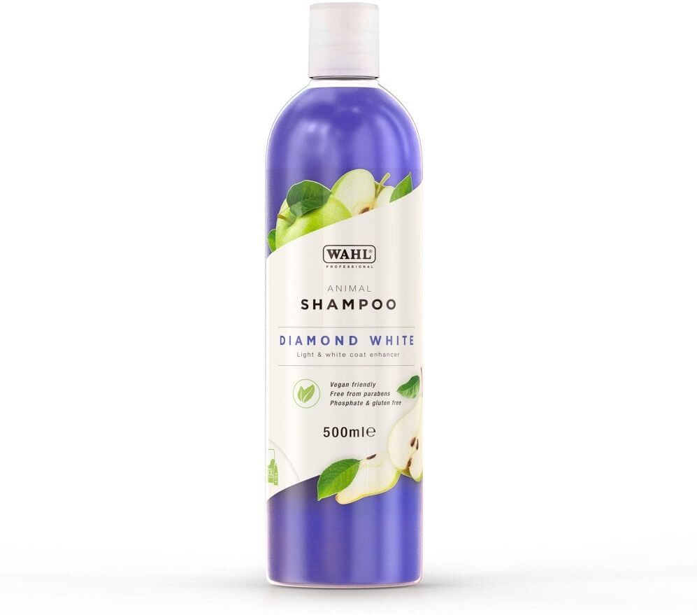 Wahl Diamond White Shampoo 500ml