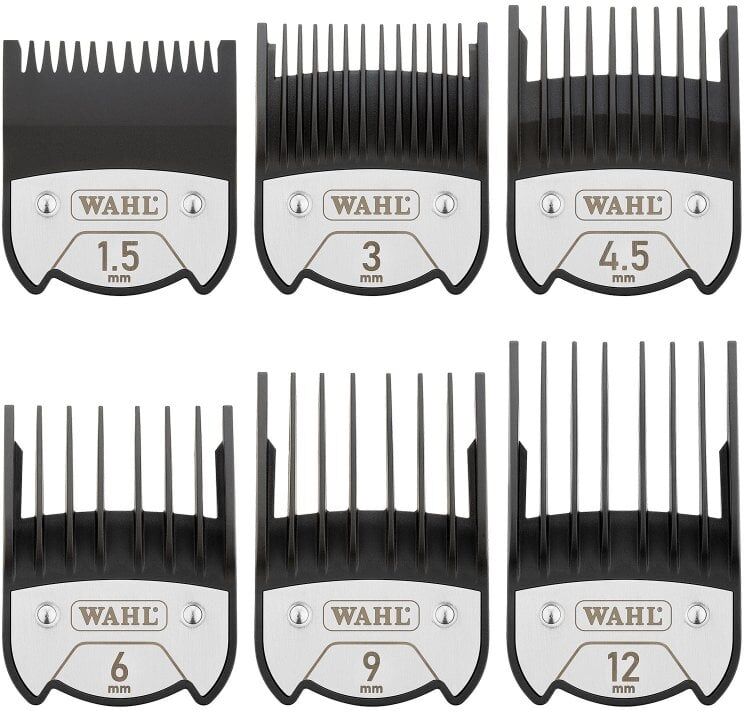 Wahl Premium Magnetic Attachment Combs