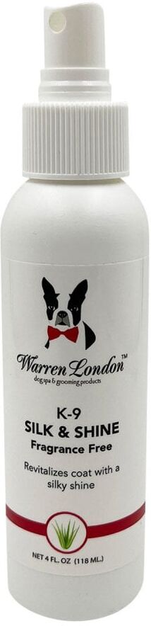 Warren London K-9 Silk and Shine Spray 118ml