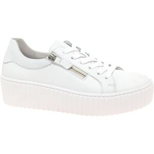 Gabor Dolly Womens Trainers Colour: White, Size: 5.5 5.5 - female