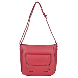 Gabor Amy Womens Shoulder Bag Colour: Red, Size: One Size One Size - female