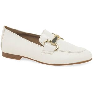 Gabor Jangle Womens Loafers Colour: Latte (Gold), Size: 5 5 - female