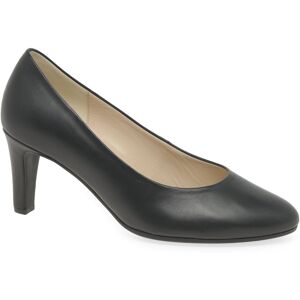 Gabor Edina Womens Court Shoes Colour: Black, Size: 3 3 - female