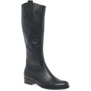 Gabor Brook S Womens Knee High Boots Colour: Black, Size: 6 6 - female Gabor Brook S Womens Knee High Boots Colour: Black, Size: 6 6 - female