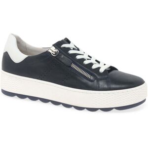 Gabor Quench Womens Casual Trainers Colour: Midnight/White, Size: 7.5 7.5 - female Gabor Quench Womens Casual Trainers Colour: Midnight/White, Size: 7.5 7.5 - female