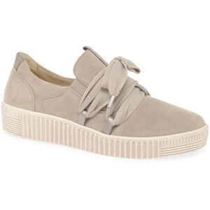Gabor Waltz Womens Casual Trainers Colour: Silk Suede/Muschel, Size: 6 6 - female Gabor Waltz Womens Casual Trainers Colour: Silk Suede/Muschel, Size: 6 6 - female