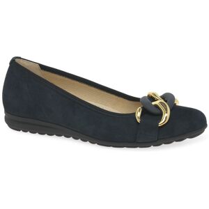 Gabor Sabia Women's Shoes Colour: 46 DK BLUE SD (UN/GD, Size: 7.5 7.5 - female Gabor Sabia Women's Shoes Colour: 46 DK BLUE SD (UN/GD, Size: 7.5 7.5 - female