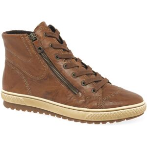 Gabor Bulner Womens Casual Ankle Boots Colour: Copper, Size: 5 5 - female Gabor Bulner Womens Casual Ankle Boots Colour: Copper, Size: 5 5 - female