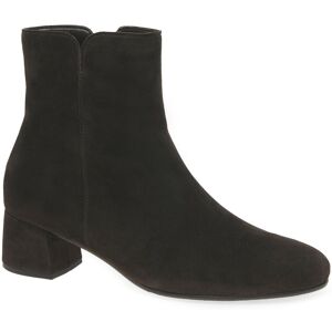 Gabor Abbey Womens Ankle Boots Colour: Chocolate Suede, Size: 4.5 4.5 - female Gabor Abbey Womens Ankle Boots Colour: Chocolate Suede, Size: 4.5 4.5 - female