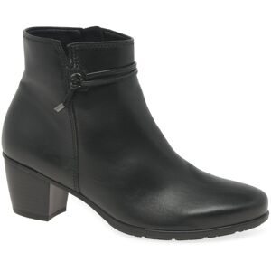 Gabor Ela Womens Ankle Boots Colour: Black, Size: 7.5 7.5 - female Gabor Ela Womens Ankle Boots Colour: Black, Size: 7.5 7.5 - female