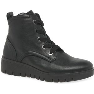Gabor Dando Womens Ankle Boots Colour: Black, Size: 5 5 - female Gabor Dando Womens Ankle Boots Colour: Black, Size: 5 5 - female